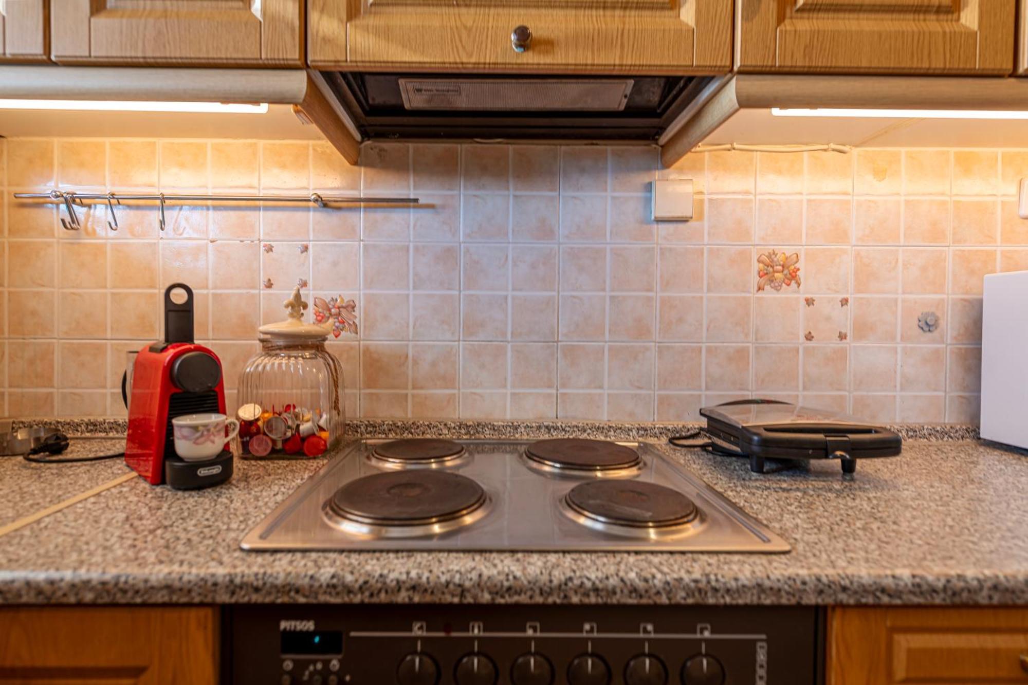 Sea View Apartment 100M From The Beach Saronida Εξωτερικό φωτογραφία