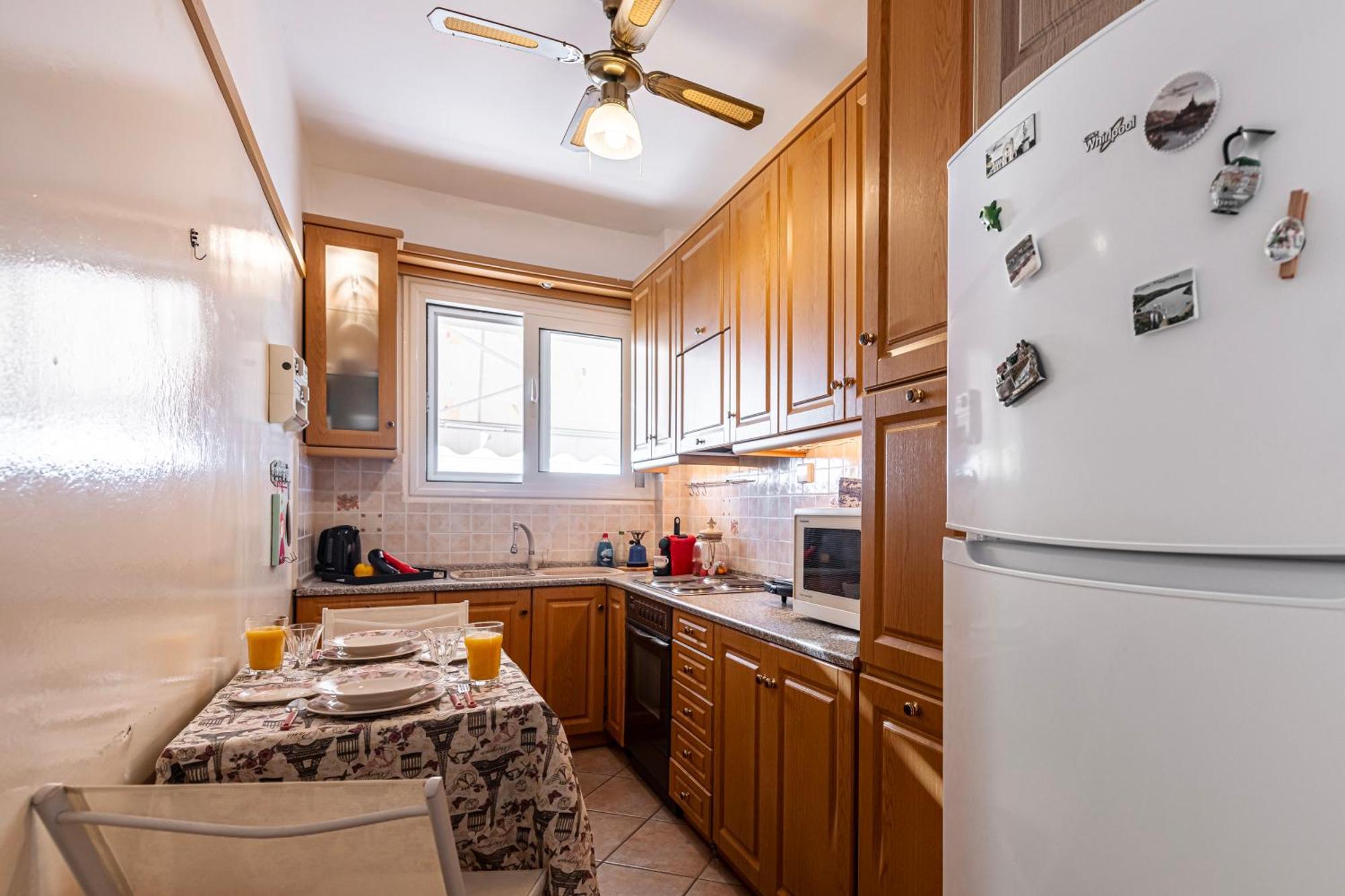 Sea View Apartment 100M From The Beach Saronida Εξωτερικό φωτογραφία