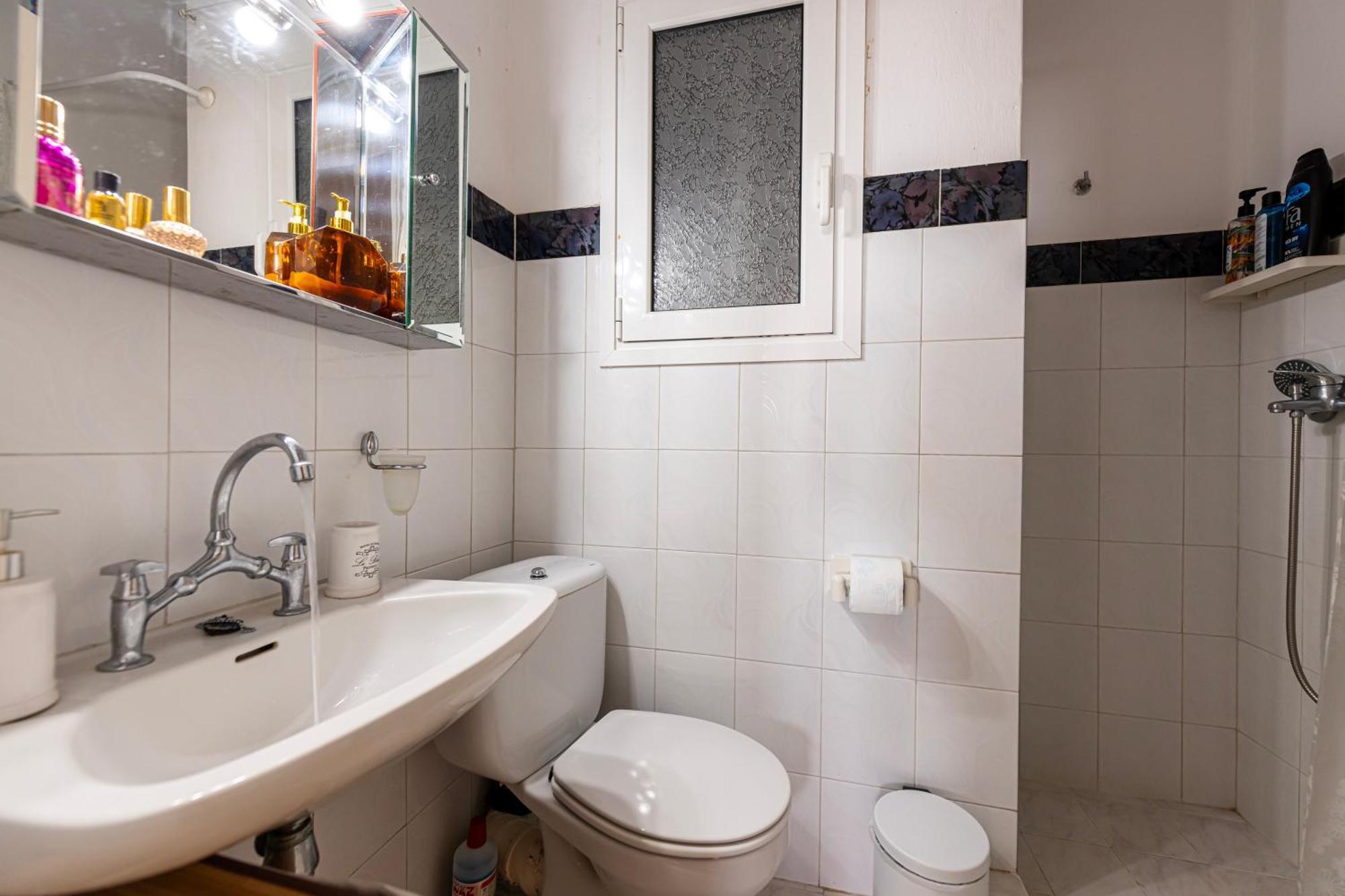 Sea View Apartment 100M From The Beach Saronida Εξωτερικό φωτογραφία